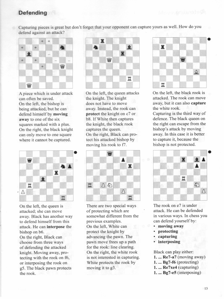 1 05 Defending | PDF