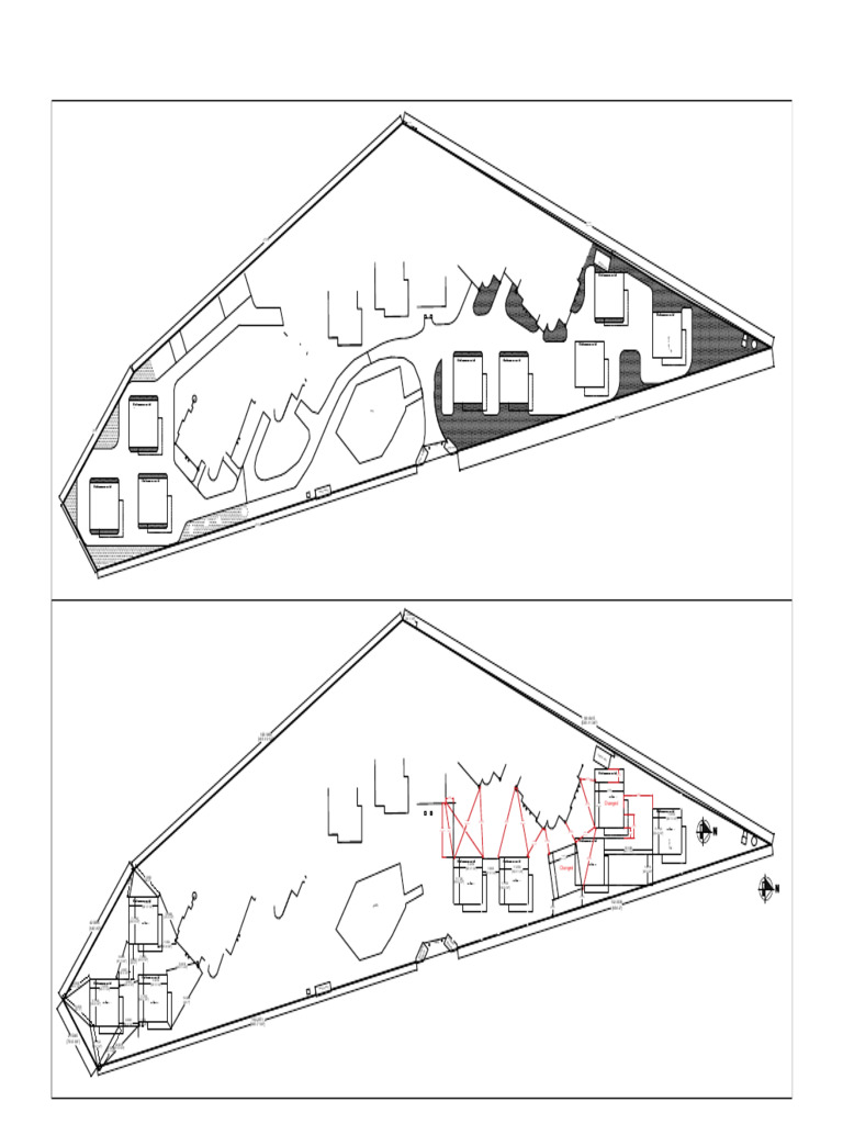 Proposed Building Dimensions and Layout | PDF