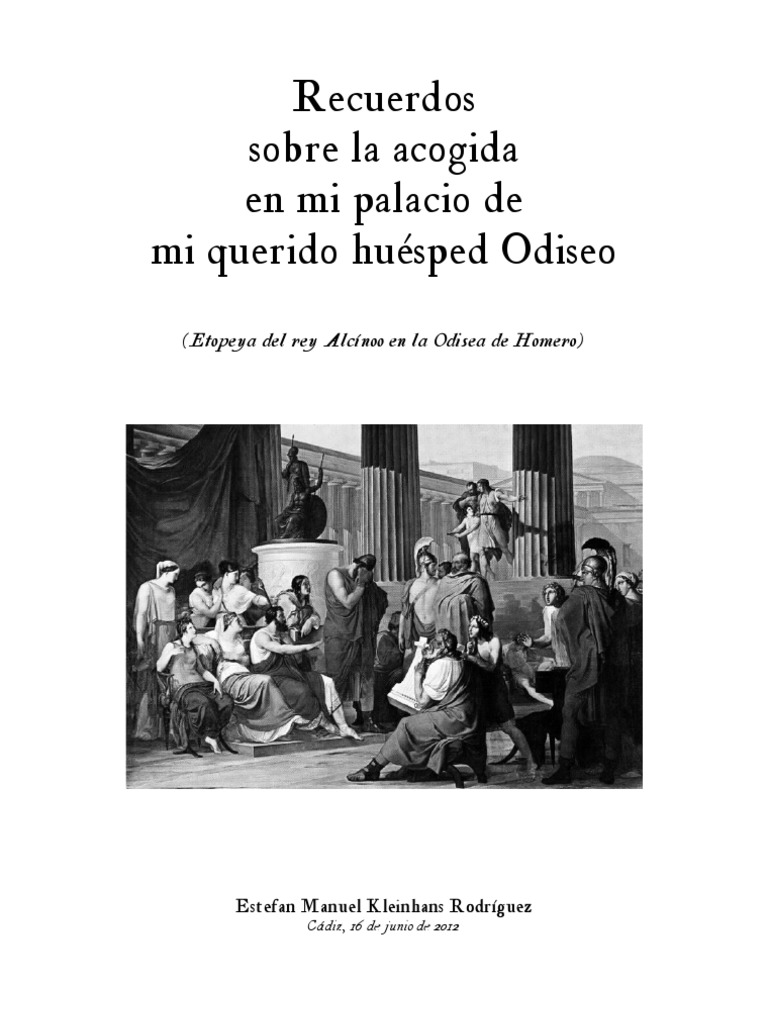 Busca La Ostraca Palacio De Odiseo