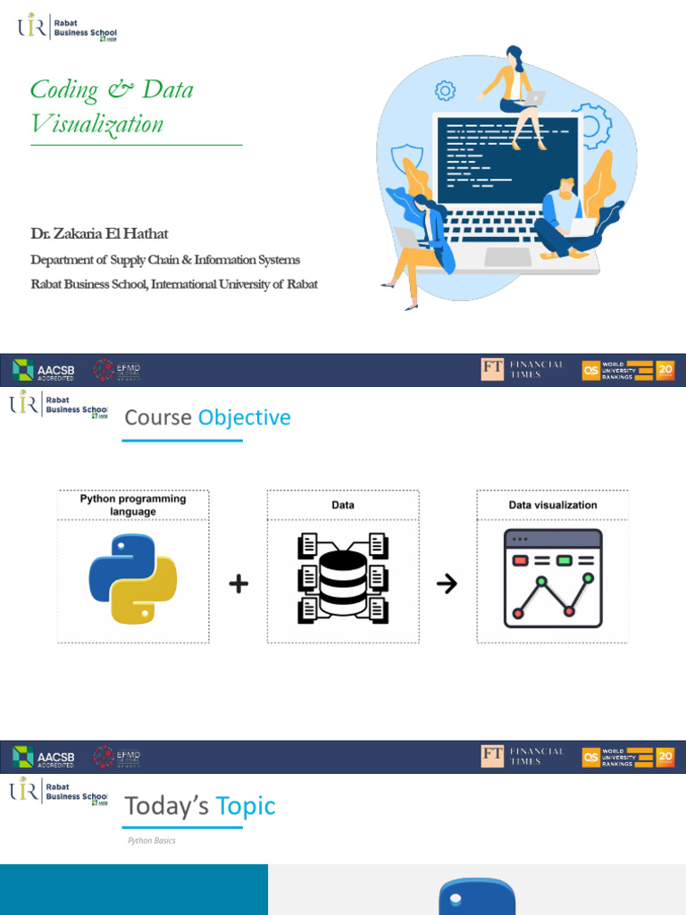 Python Basics: Variables and Operators | PDF | Boolean Data Type ...