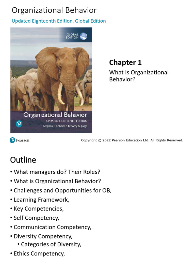 Understanding Organizational Behavior | PDF | Communication | Leadership