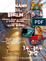 29pix EXHIBITION Sarnano meets Berlin