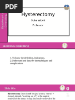 Understanding TAHBSO: Procedure & Care | PDF | Causes Of Death | Medicine