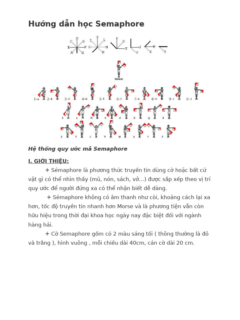 Semaphore | PDF