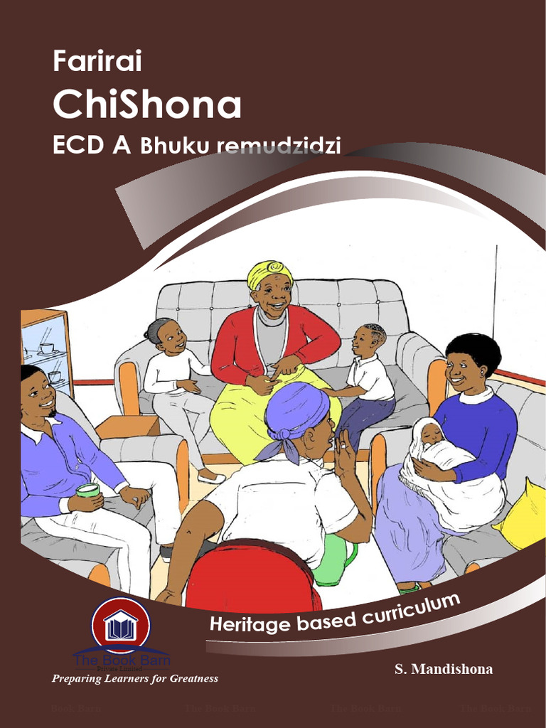ChiShona ECD Curriculum Guide | PDF
