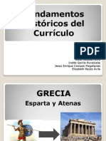 fundamentos historicos