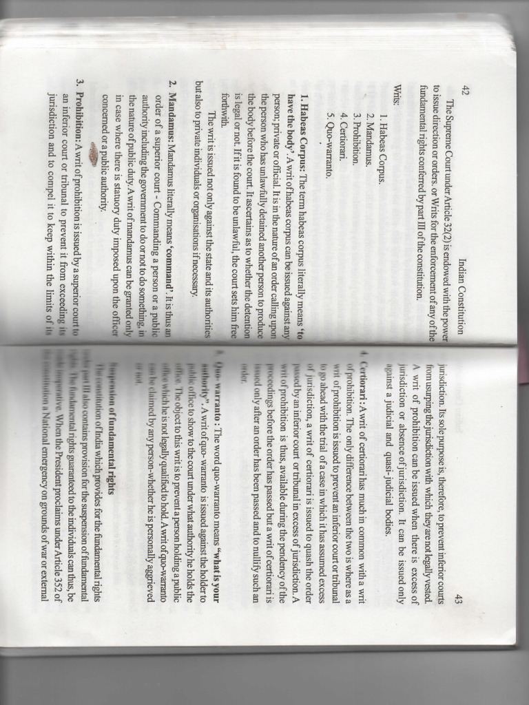 Notes 2 | PDF