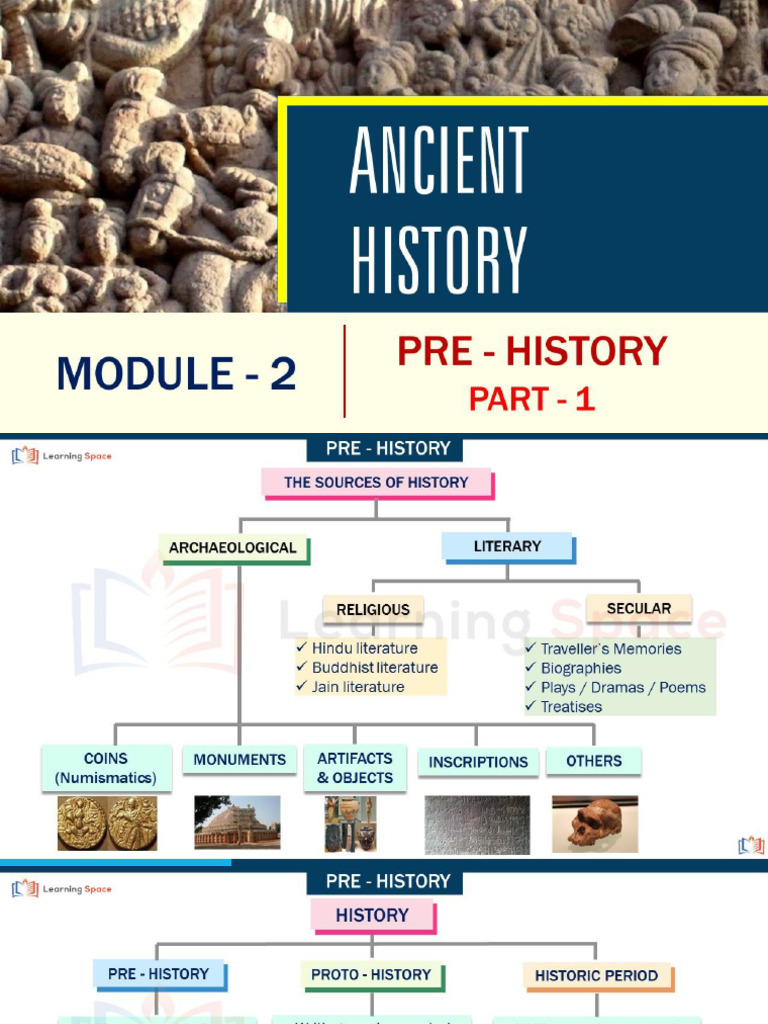 Ancient History - Module 02 | PDF