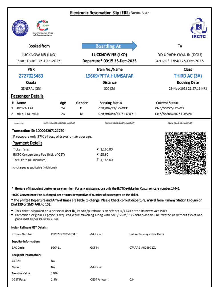2727025483 | PDF | Identity Document | Payments
