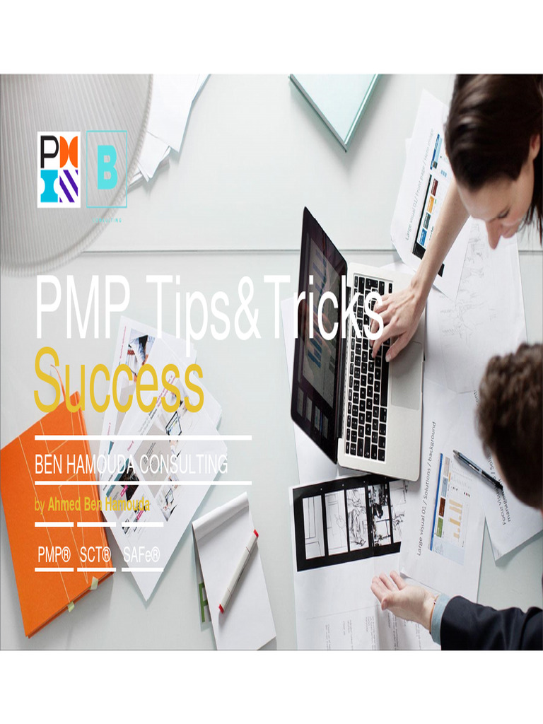 PMP Tips & Tricks | PDF | Scrum (Software Development) | Risk
