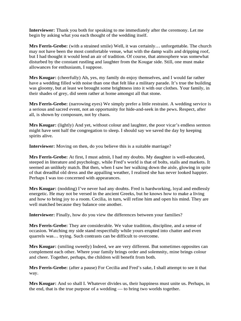 Interviewer | PDF