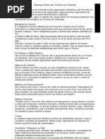 Hierarquia Dentro Dos Terreiros de Umbanda