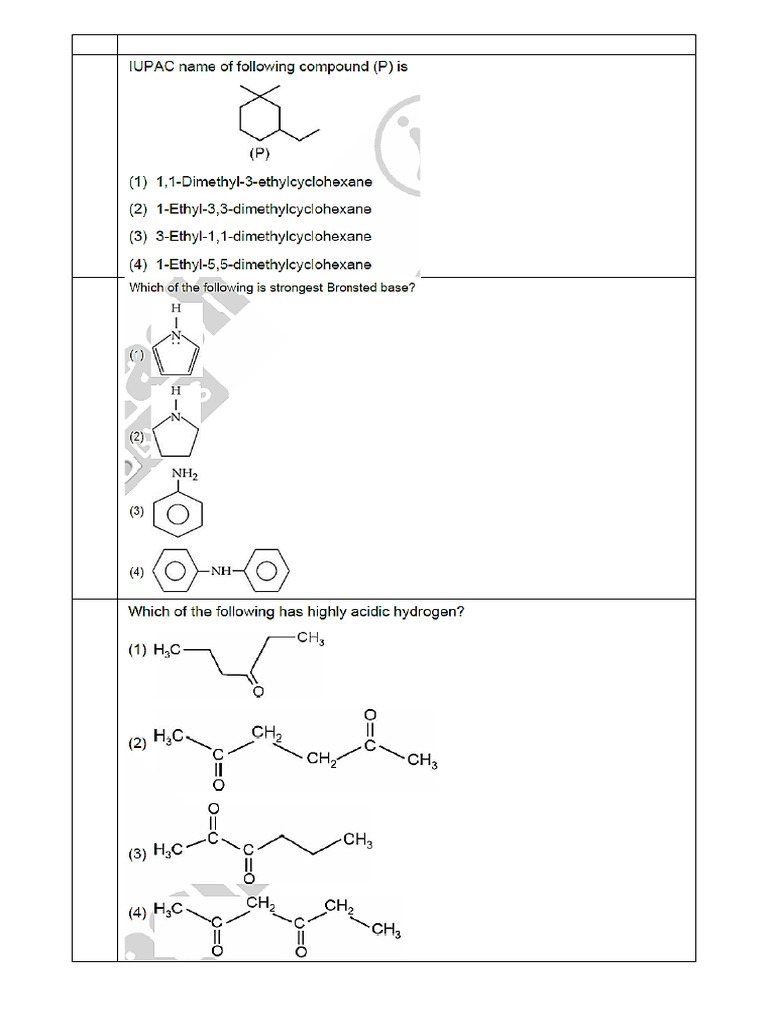Organic Chemistry Some Basic Principles and Techniques | PDF