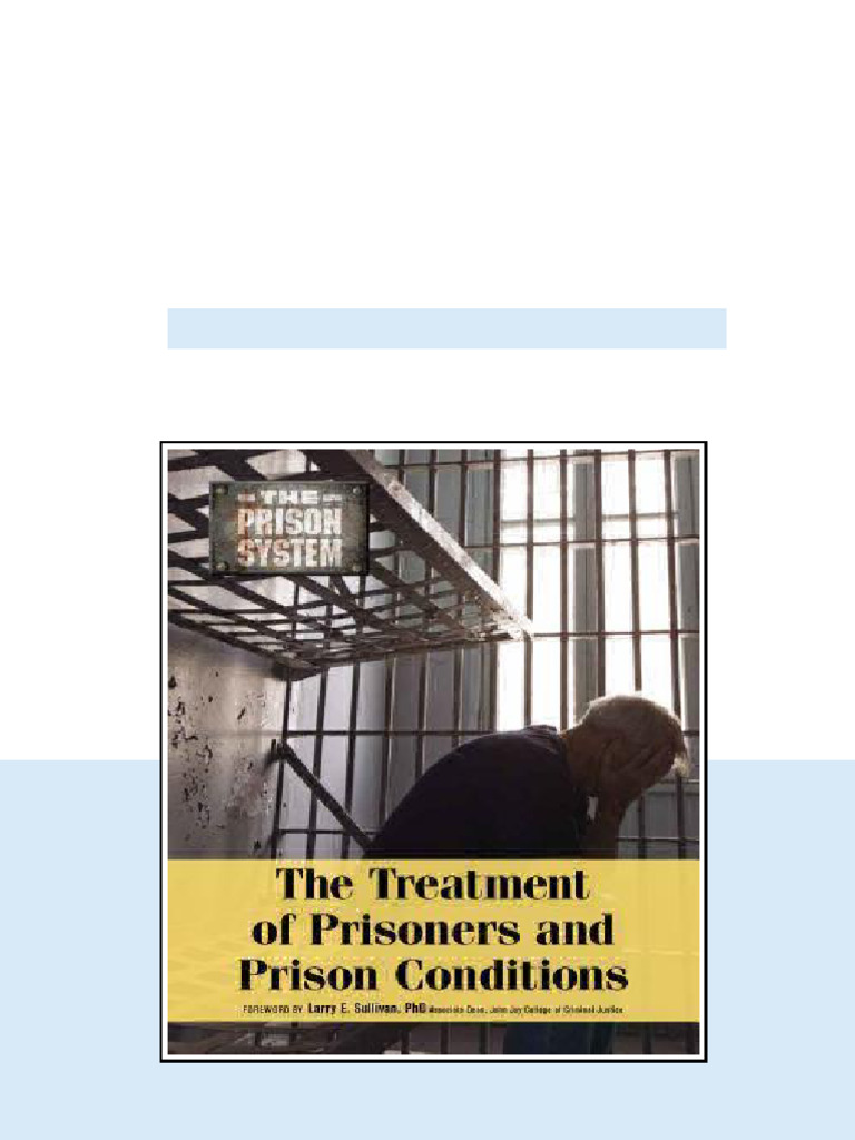 The Treatment of Prisoners and Prison Conditions Hardcover Roger Smith ...