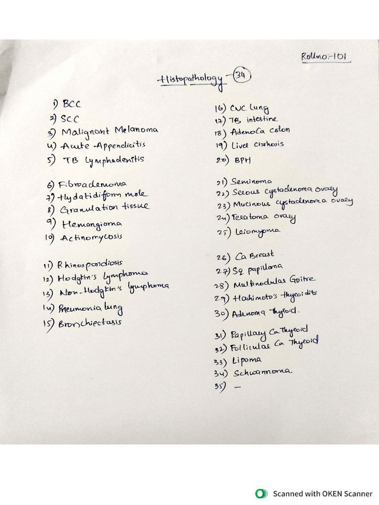 Microscope Slides | PDF