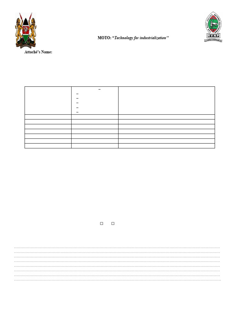 Rvnp Cdacc Assessment Form-revised | PDF