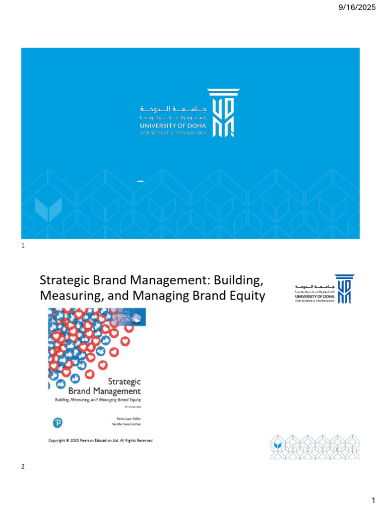 Consumer Behavior in Brand Management | PDF | Brand | Consumer Behaviour