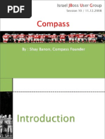 Download Compass JBUG Presentation by Shay Banon SN9728766 doc pdf