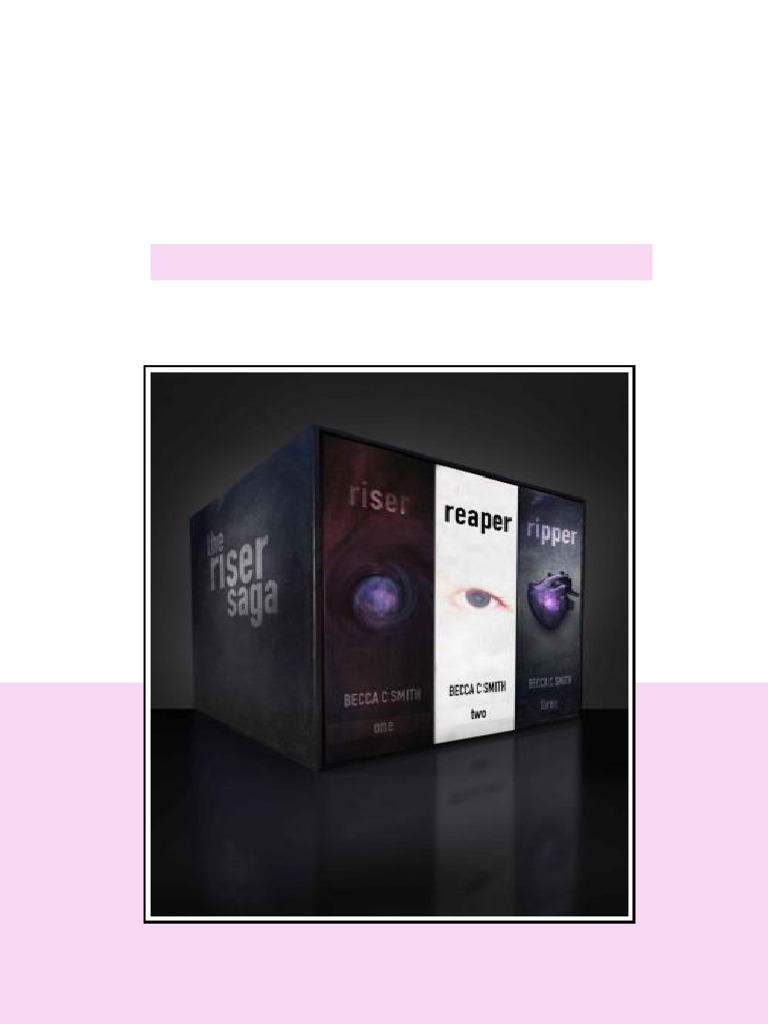 Riser Reaper Ripper Smith Becca C No Waiting Time | PDF