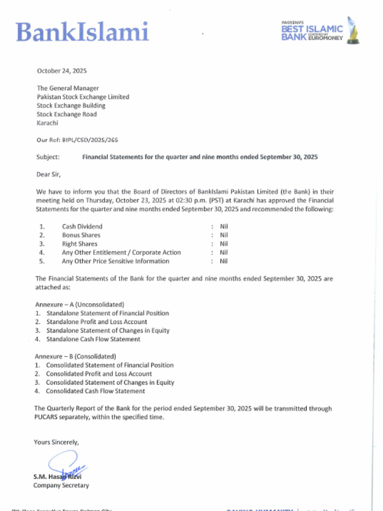 BIPL Result | PDF