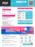 Eurostar e300 & e320 Train Seat Maps | PDF