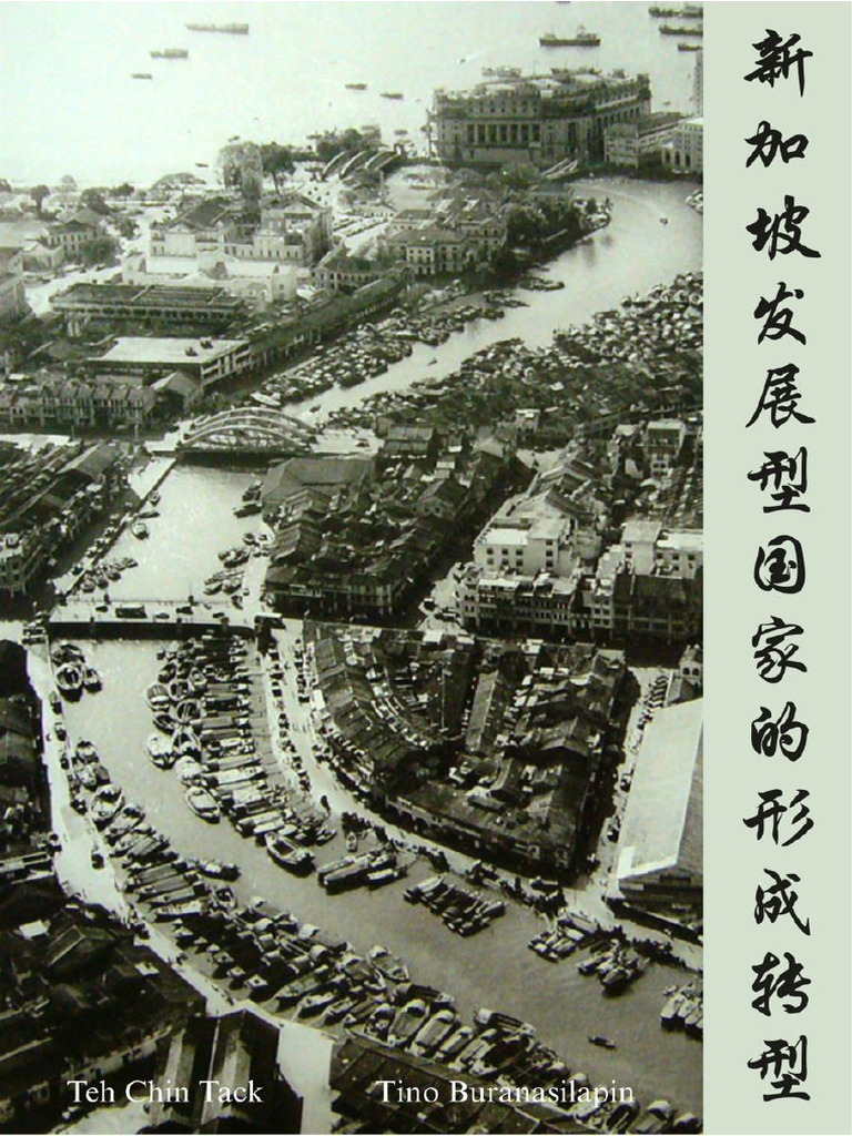 新加坡发展型国家的形成转型| PDF