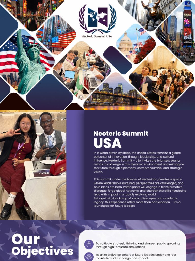 Neoteric Summit - USA Brochure | PDF