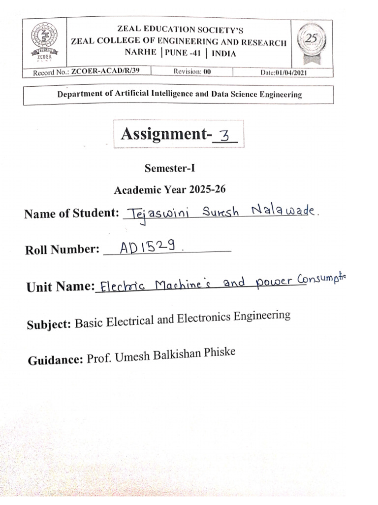 AD1529 ASSIGNMENT 3 | PDF