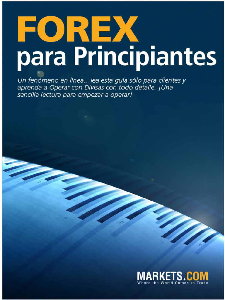 Guía Completa para Operar en Forex | PDF