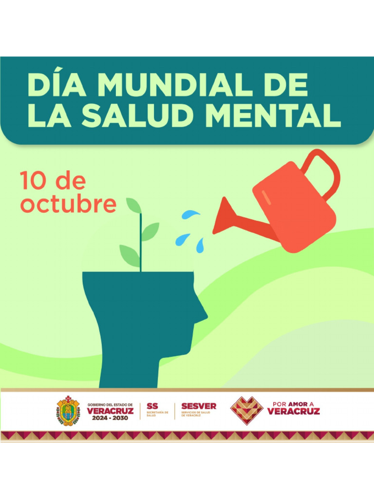 Día Mundial de La Salud Mental | PDF
