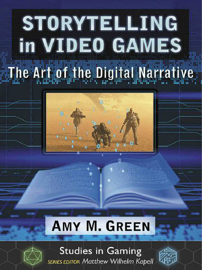 Storytelling in Video Games Explained | PDF | Narrative | Storytelling