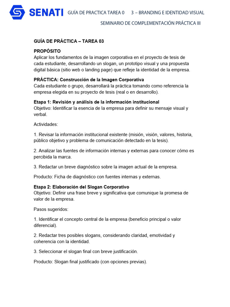Guía de Branding e Identidad Visual | PDF | Diseño | Gestión de la marca