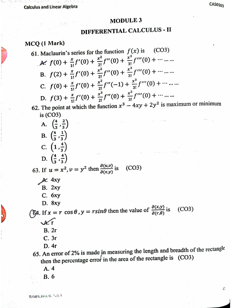 Module 3 | PDF