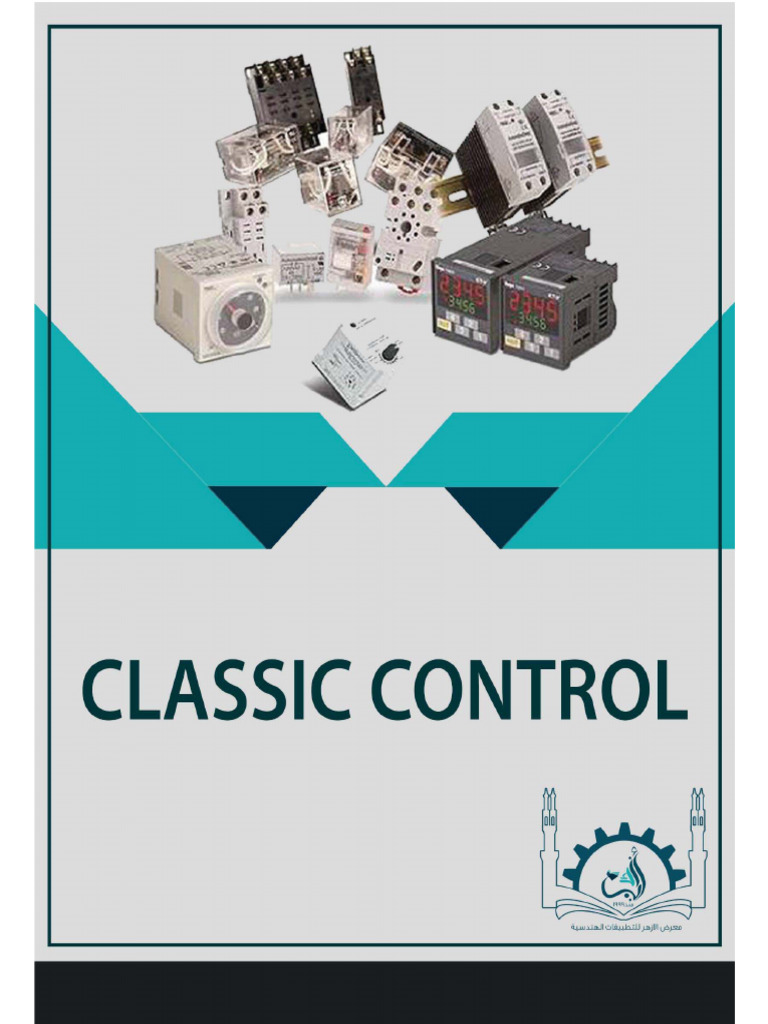 Classic Control System Basics-1 | PDF
