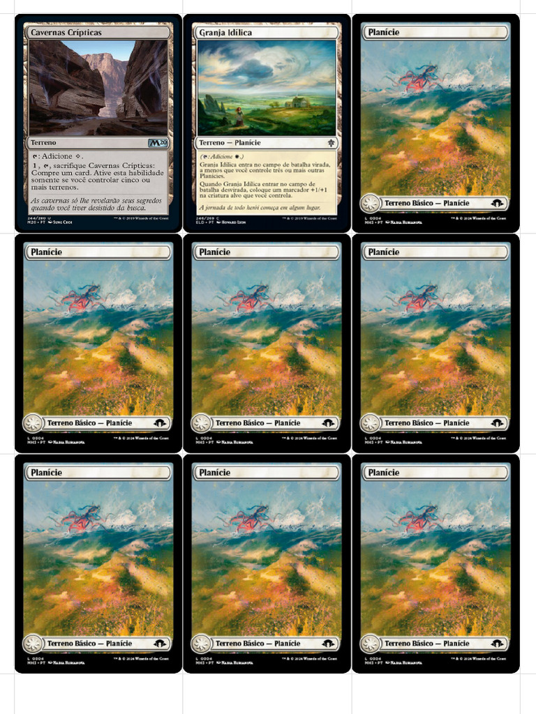 MTG Print | PDF
