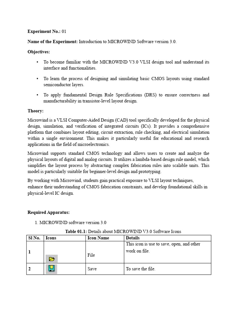 EEE 2214__Ex 01_Lab Report | PDF | Integrated Circuit | Electronic Circuits