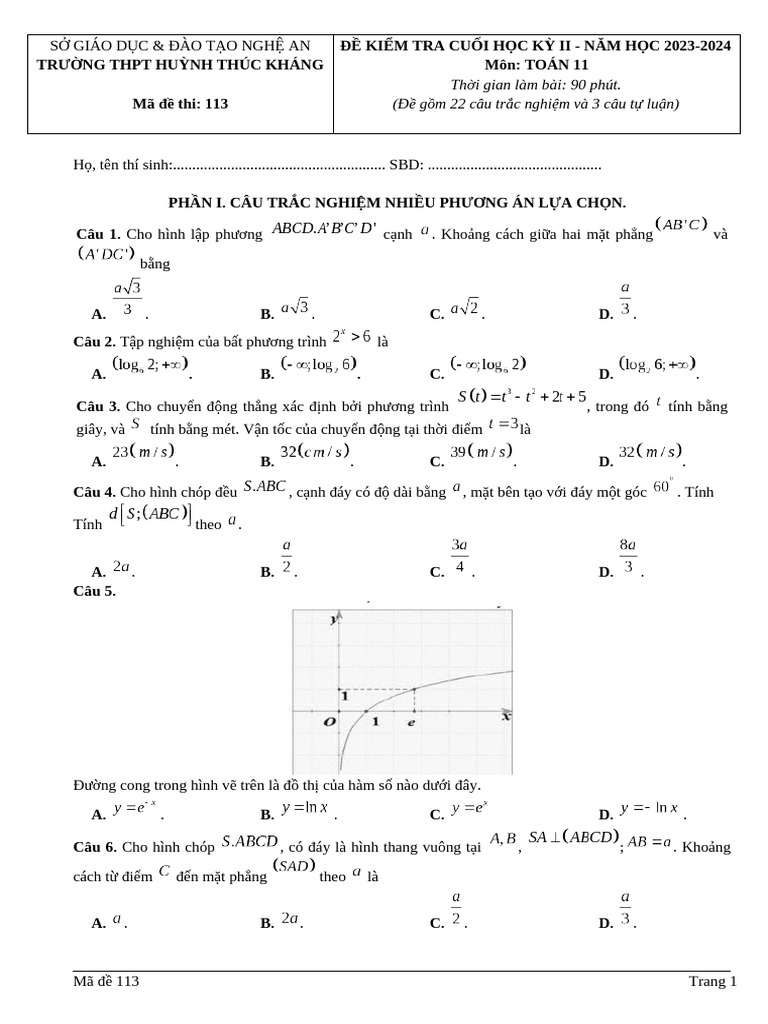 Ma de 113 | PDF