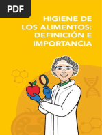 10 Reglas de Oro de la OMS | PDF | Alimentos | Agua