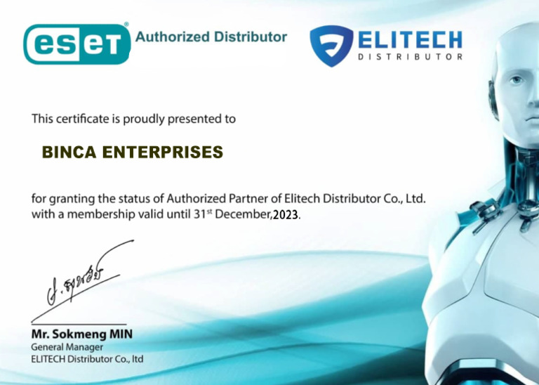 ESET | PDF
