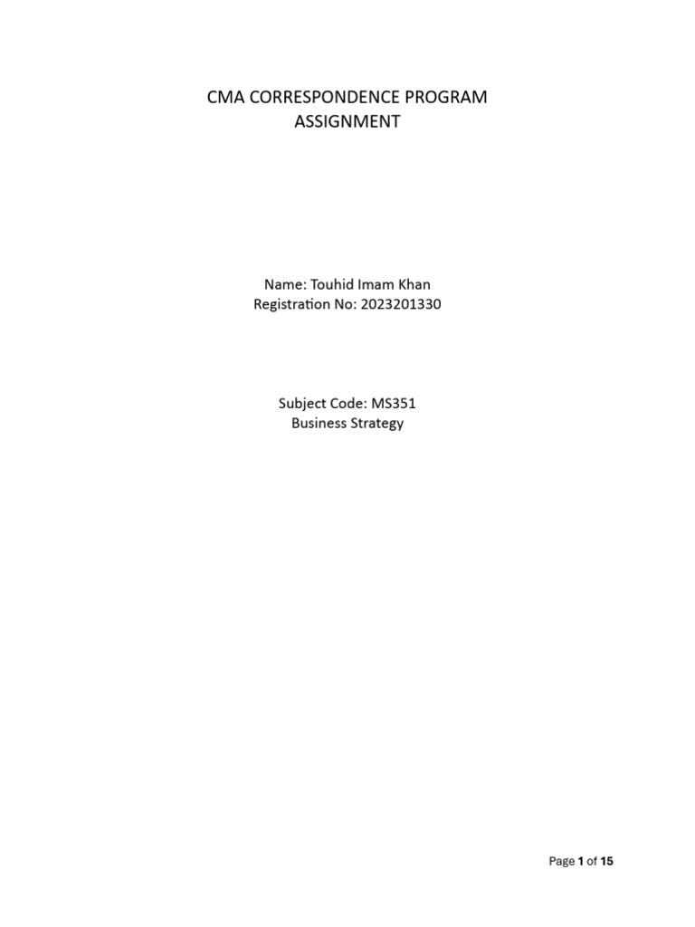 Strategic Planning and SWOT Analysis Guide | PDF | Performance ...