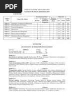 VTU 2nd SEM Syllabus