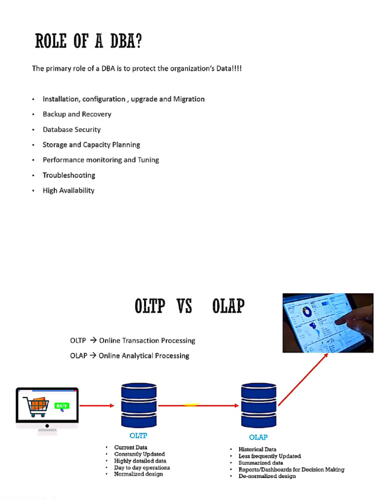 DBA lec 3-5 | PDF