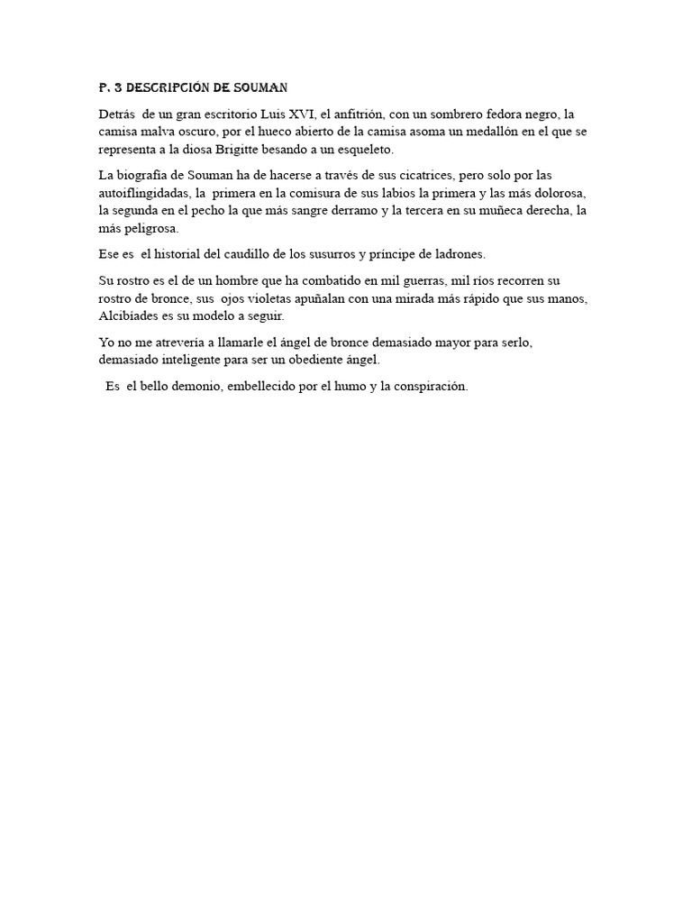 P 3 Souman V3 | PDF