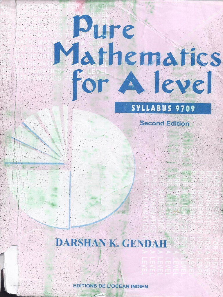 Gender Pure Maths Good | PDF