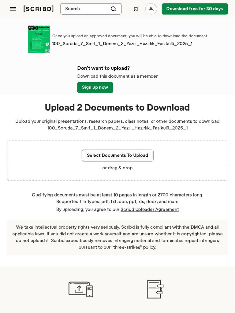 Upload A Document - Scribd - 1766871334923 | PDF | Scribd