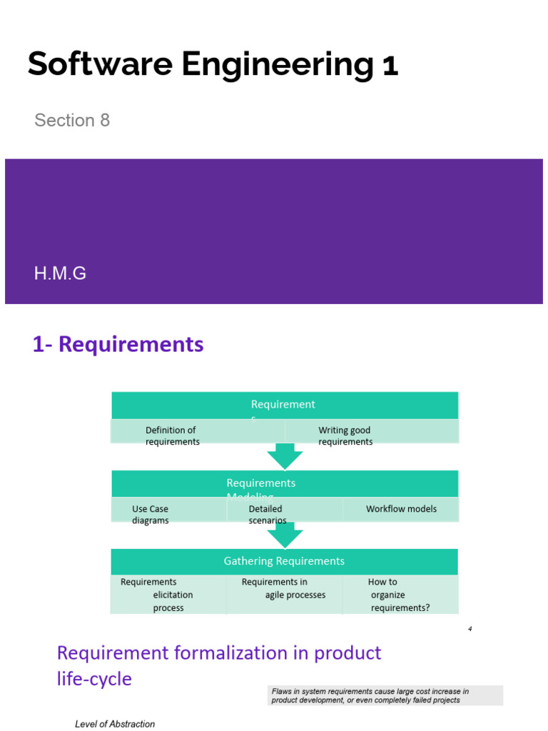 section 8 | PDF | Use Case | System
