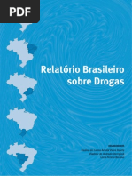Relatório Brasileiro sobre drogas