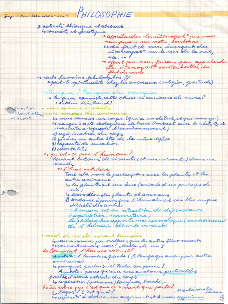 Philo | PDF