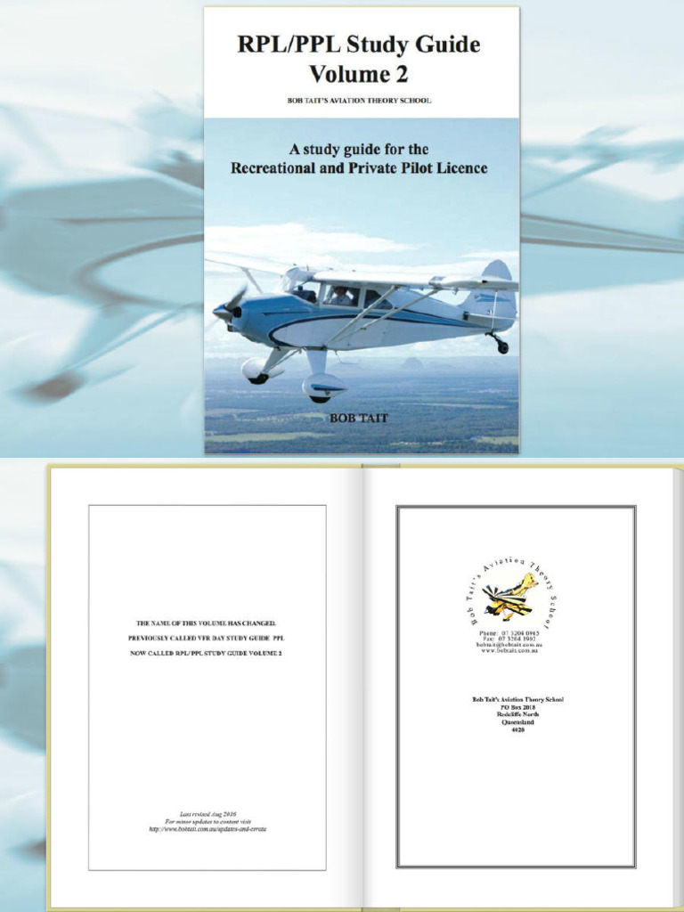 Bob Tait PPL | PDF
