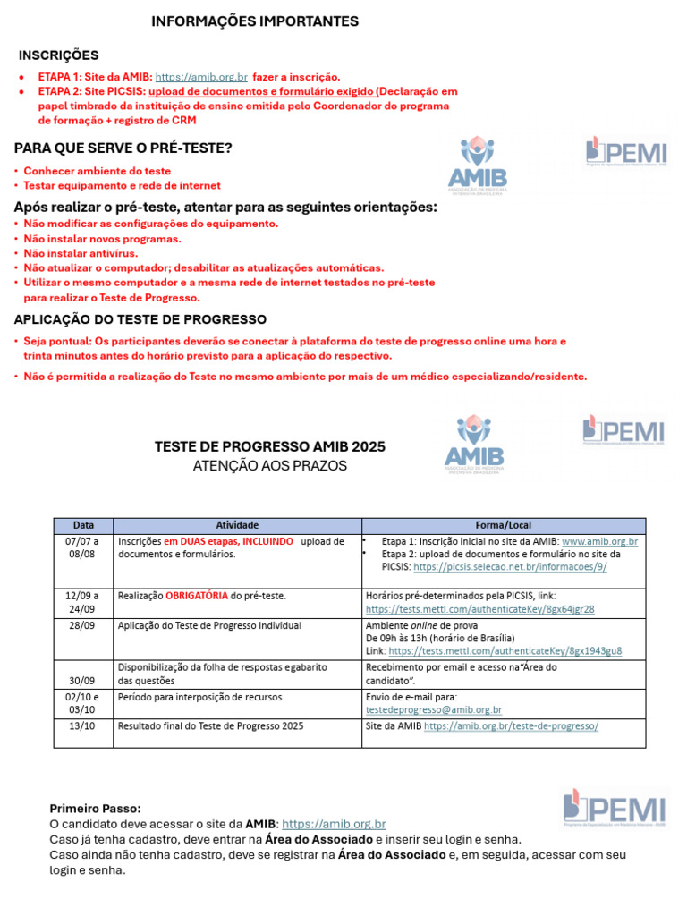 Manual Com Passo a Passo Tp 2025 | PDF | Internet | Informática